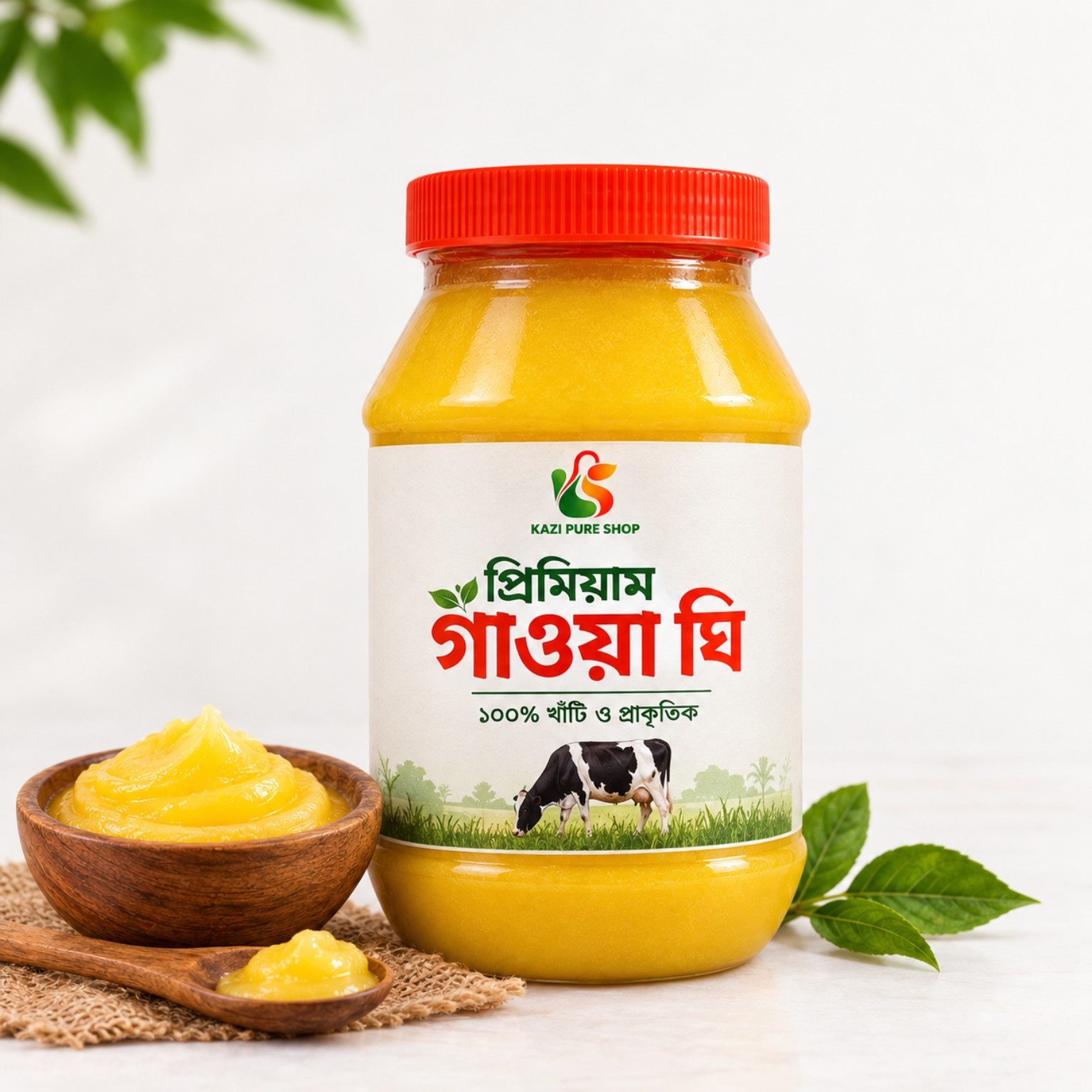 pure ghee